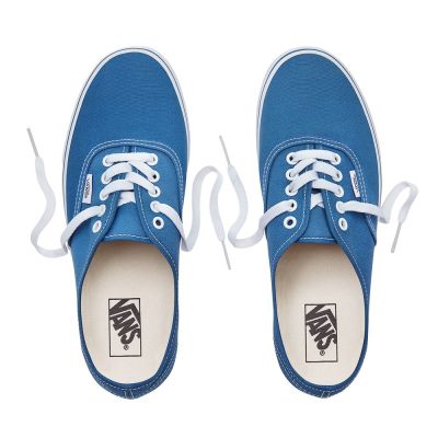 Vans Authentic - Erkek Spor Ayakkabı (Lacivert)